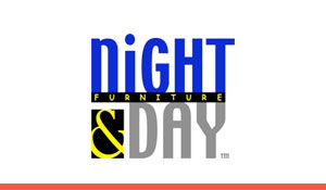 Night & Day Furniture logo