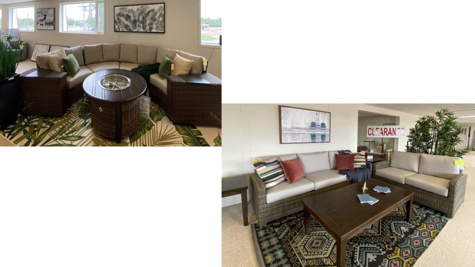 Outdoor Living Expand Your Living Space McMunn & Yates Furniture